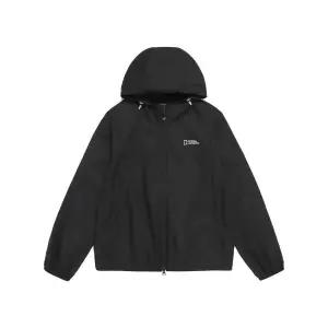 브랜드정품 내셔널 지오그래픽 NATIONALGEOGRAPHIC 나나 N262WJP920 여성 라이트팩 후드 경량 점퍼 BLACK 3