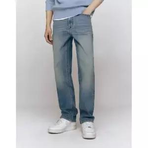 (국내매장정품) GIORDANO 스탠다드 슬림핏 데님 팬츠 115541 [4color] 01115541 226367