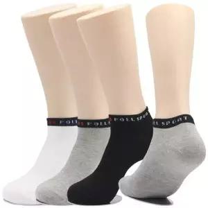 국산 양말 남자 여자 면 발목양말 10켤레 세트 폴스포츠 인형 학생 발목 순면 패션