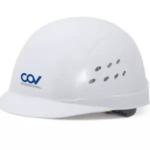 산업용 헬멧 경량 현장 관리 작업용 안전모 건축 조립 야외 머리