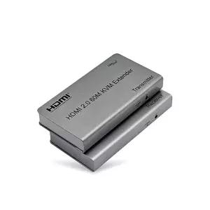 LANSTAR LS-HDEX20KVM HDMI KVM 거리연장기