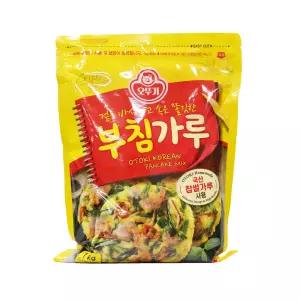 오뚜기 부침가루 1kg 1개