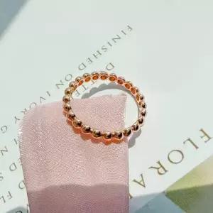 심플 민자 우정링 애끼링 반지18k로즈골드18호