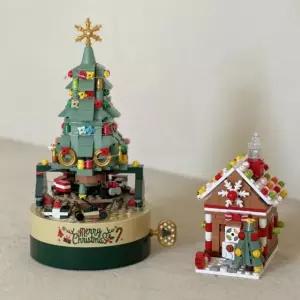 인테리어 오르골 소품 탁상용 장식 크리스마스 만들기