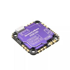 SpeedyBee F405 AIO 비행 컨트롤러 (ICM-42688 자이로 및 기압계 블루제이 48kHz ESC 25.5x25.5mm FPV 프리