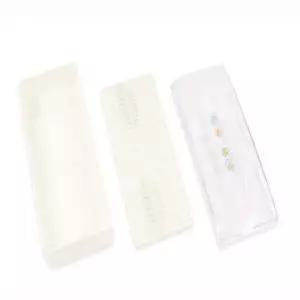 뚜껑수저통 WU17LZ08 싱크대 플라스틱 사각수저함