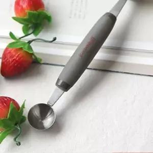 화채 HJ30JL47 레벤호프 스푼 양쪽 동그란 과일양을 만드는