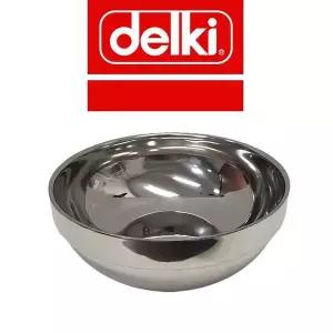 델키 WM32AA95 두꺼운 스텐 이중 국그릇 대접 14 대형