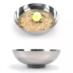 스텐 MC64DO31 27종 국수 비빔밥 냉면 그릇 냉면기 21.3cm 13호
