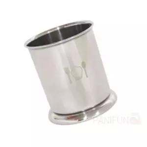 스텐 XI03AZ25 수저통 중 젓가락꽂이 물빠짐수저통 업소수저통