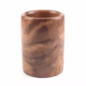 아카시아 BH61YI87 원목 통 중 조리기구통 식당수저통 예쁜수저통