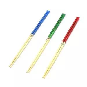 대나무 HX16GQ30 튀김 젓가락 전 튀김 저분 젓가락 대 3세트