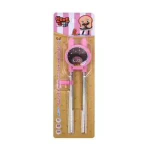 브레드이발소 MY25MA83 2단계 젓가락 이지 피앤디 스텐 초코