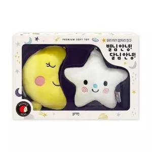 [가을책방] [블루래빗] 우리 아기 잠자리 친구 별님 안녕 달님 안녕