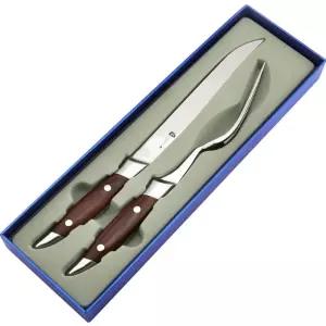 철판 구이 전용 포크 요리 나이프 바베큐 스테이크 곱창팬