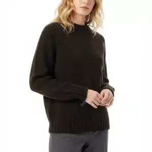 MUST IT_마가렛 호웰 MHL. CHUNKY SEAMLESS CREW NECK MHKN0517A25MJK DKB) MHL 심리스 크루넥 니트)