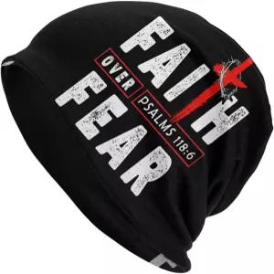 남녀용 비니 모자 신축성 겨울 해골 따뜻한 부드러운 니트 가벼운 러닝 블랙