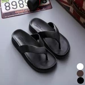 [하프클럽/]쪼리슬리퍼 여름샌들 데일리 신발 조리 3컬러