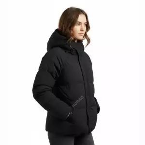 MUST IT_ ARTIC DOWN PARKA - BLACK 17CTCUC03075 003780 999) 아틱 다운 파카)