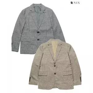 [닉스]남) T/R스판 레귤러핏 싱글 자켓(FNPRCJV111P)