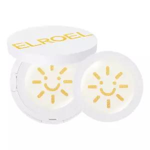 이지하우스 엘로엘 선쿠션 S9 2025 팡팡 빅선쿠션 본품+리필 627055