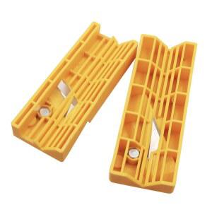 디버링 목재 수동 45 도구 코너 대패 에지 목공 모따기 보드 블레이드