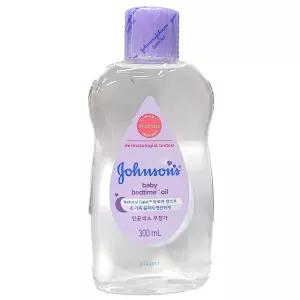 미네랄 오일 베이스의 깊은 보습 베이비오일 300ml