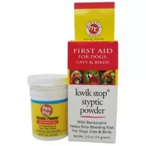 반려동물용 퀵스탑 지혈제 14g