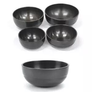 직화가능 SD84IP02 경질 대접 계란찜 국밥 뚝배기 16cm 3호