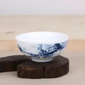 차잔 찻잔 홍차잔 1개 차컵 흰색 대추차 선물용 다도