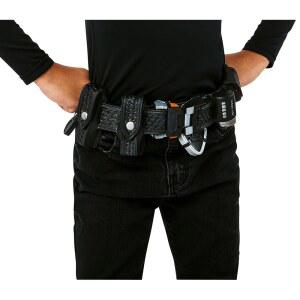 배트맨 루비: 소년용 사이즈가 없는 어린이용 유틸리티 벨트