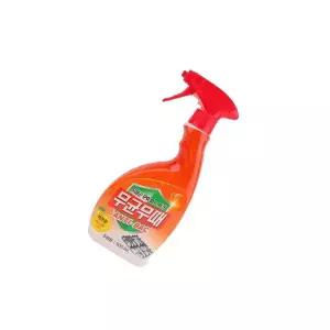 [셀러에이드]무균무때 주방용 500ml 청소세제 기름