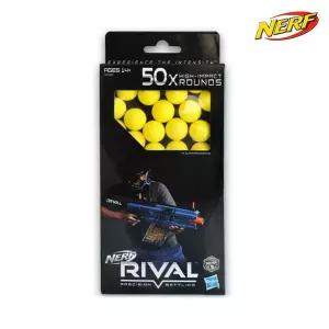 라이벌 50 라운드 리필 (B3868)총장난감 장난감총 다트총 작동완구