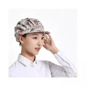 루미나D 조리모 남녀공용 위생모자 주방모 식당 요리모 세트