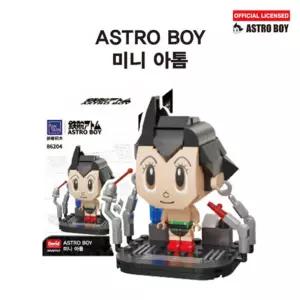 판타시 블록 미니 아톰장난감블럭 어린이놀이