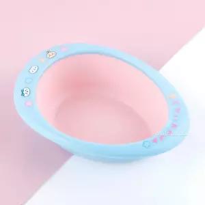 먼작귀 키요 더블컬러 에그볼아동식기 유아 도시락 식판 캐릭터 이유용품