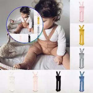 쌍문상회 지금 필요한 10종 꼬마 유발 킹 아동 컬러 멜빵 레깅스 204886