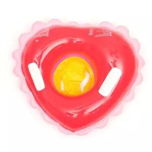 러블리하트 보행기튜브 핑크 유아보행기튜브 아가튜브