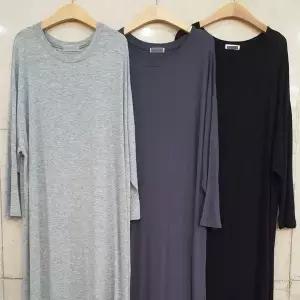 [하프클럽/시드마켓]민무늬스판실키원피스 403Q728S 빅사이즈 여성의류