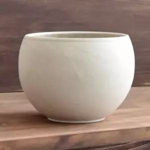 크림화이트 미니 단지 감성토분 단지소형화분 선인장 예쁜 인테리어 이쁜 빈화분 빈티지 토기 다육 다육이