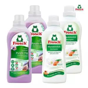 프로쉬 섬유유연제2종(무화과2+아몬드2)