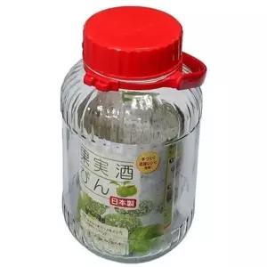 담금주병 과일주 술병 용기 술통 5L 매실 보관통