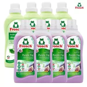 프로쉬 섬유유연제 혼합(무화과4개+알로에4개)