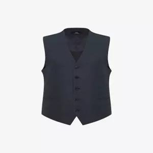 [지이크]지이크 레다 세레모니 베스트 그레이 H