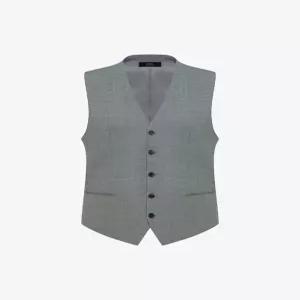 [지이크]지이크 까노니코 솔리드 수트 베스트 베이지 H