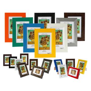 소형 싱글 사진액자  / 상장액자 / 탁상용 / 비규격 맞춤