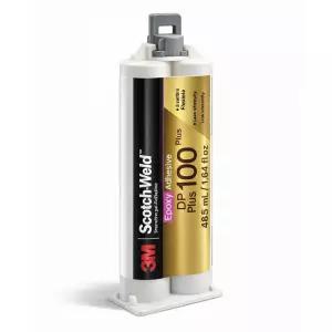 DP100Plus 스카치웰드접착제 2액형에폭시접착제 3M