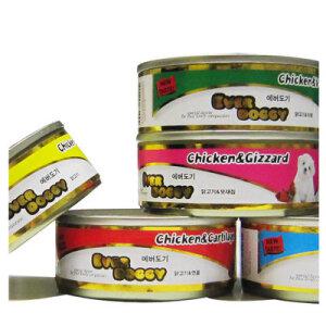 에버도기 애견캔 1박스(24개)/시저캔/강아지캔