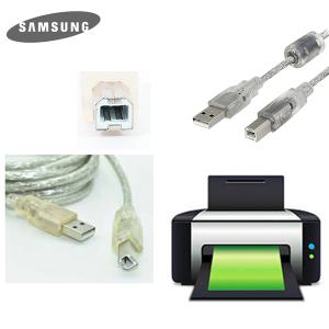 삼성 SL-M2026W/ SL-J1760W/ CLP-680DW/ SL-J1760FW/ SL-C473W/ SL-C1454FW 프린터케이블