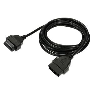 OBD2 케이블 1.5m 연장케이블 HUD 연장선 익스텐더